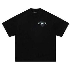 Like new! POOL SHARK TEE BLACK WASH